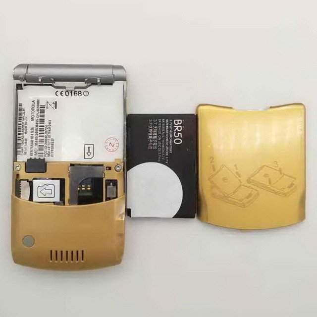 Low Prices GSM Original Very Cheap Classic Flip Cell Phone Unlocked Simple Mobile Phone V3i